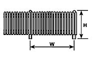 90460 (FEN-34 / pack of 1 ea.)