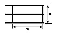 90474 (HR-12 / pack of 1 ea.)