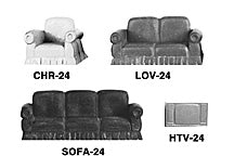 93880 (SOFA-24 / pack of 1))