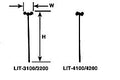 94827 (LIT-4200 / Cat. pack of 5)