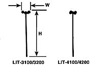 94827 (LIT-4200 / Cat. pack of 5)