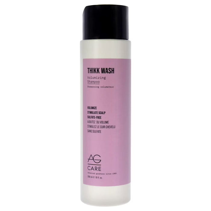 Ag Hair Care Thikk Wash Volumizing Shampoo 10oz
