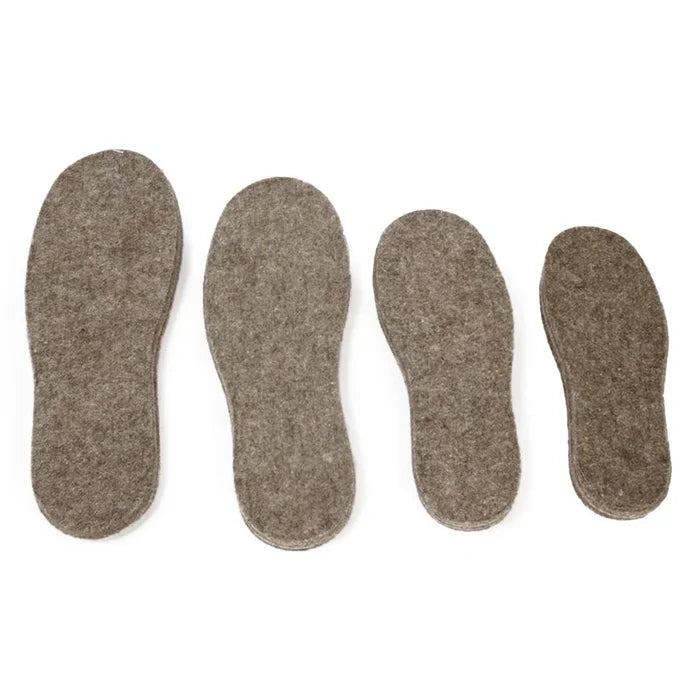Alpaca Time - Alpaca/Wool Insole