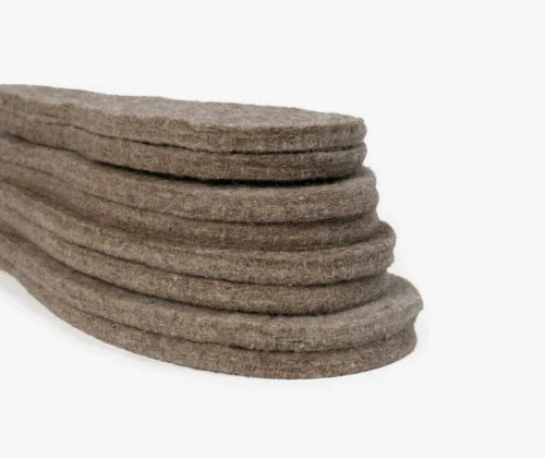 Alpaca Time - Alpaca/Wool Insole