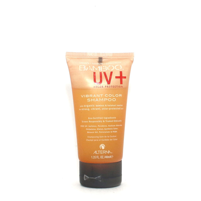 ALTERNA Bamboo UV+ Vibrant Color Shampoo 1.35 oz