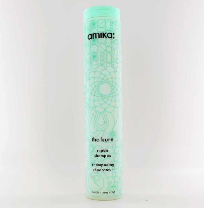 AMIKA The Kure Repair Shampoo 10 oz - Overstock Beauty Supply
