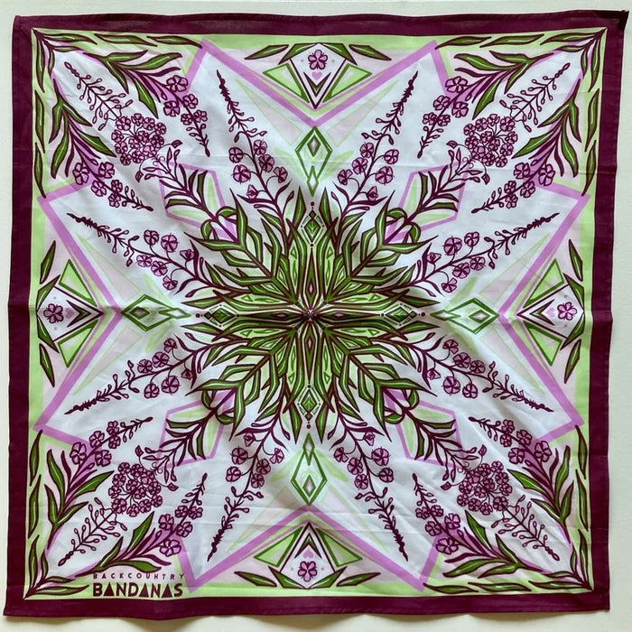 Backcountry Bandanas