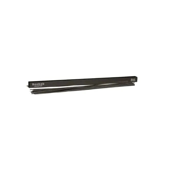 Baobab diffusersticks, natuurlijke en zwarte varianten-4