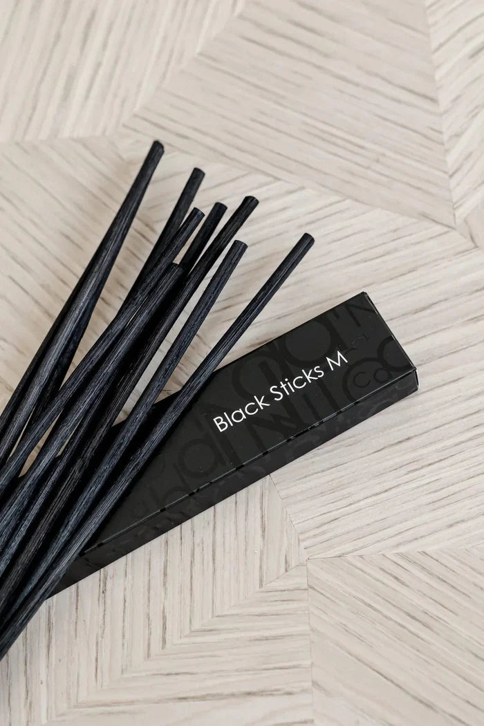 Baobab diffusersticks, natuurlijke en zwarte varianten-3