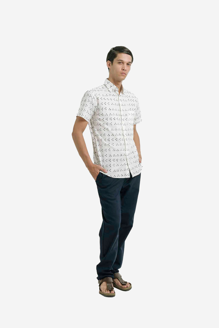 "Bija" - Short Sleeve Shirt