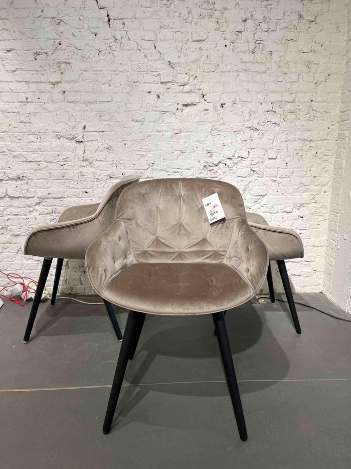 Chaise Calligaris - Igloo Beige (Modèle d'exposition)