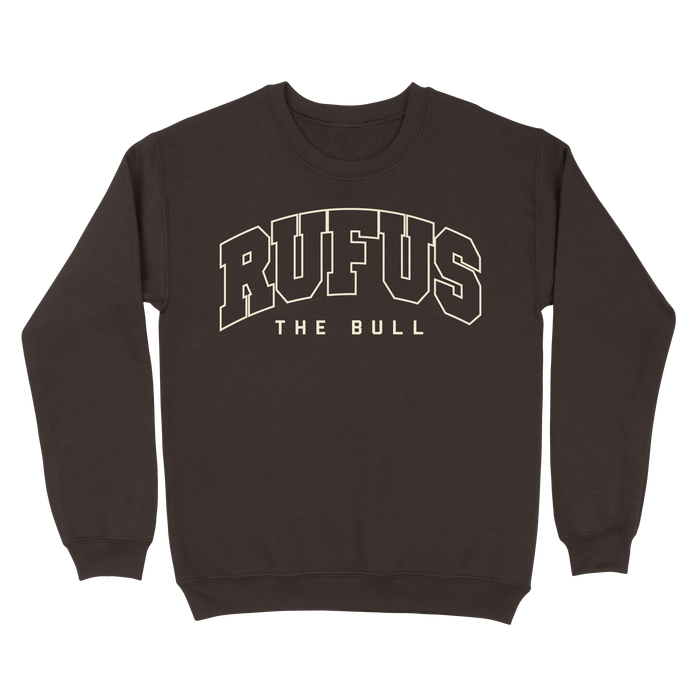 Collegiate Rufus Crewneck