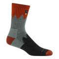 Darn Tough - 1974 Men's Number 2 Hiker Micro Crew Sock Midweight Hiking Socks