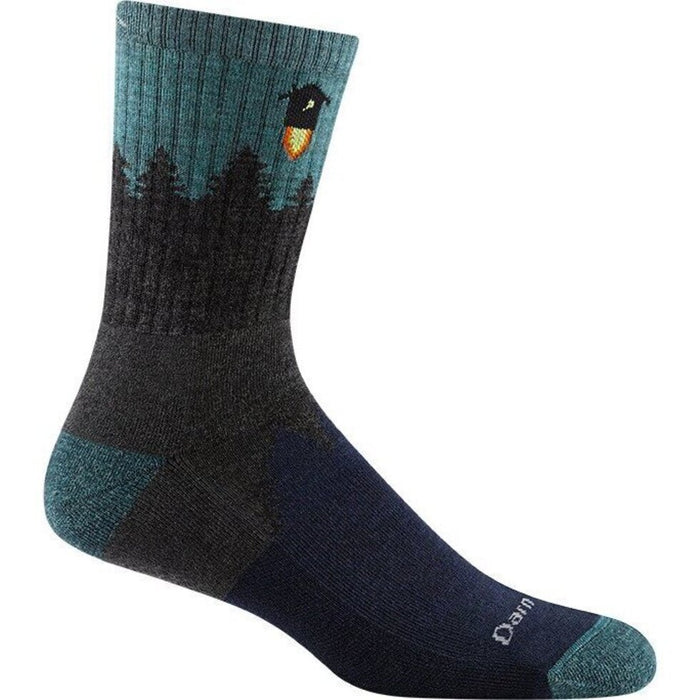 Darn Tough - 1974 Men's Number 2 Hiker Micro Crew Sock Midweight Hiking Socks