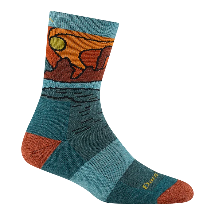 Darn Tough - 5023 Women's Celeste Micro Crew Midweight Hiking Socks