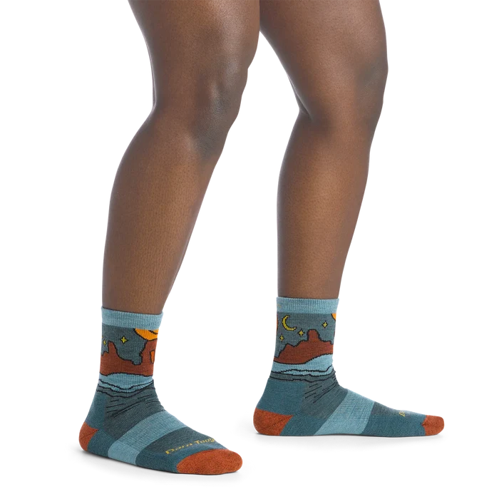Darn Tough - 5023 Women's Celeste Micro Crew Midweight Hiking Socks
