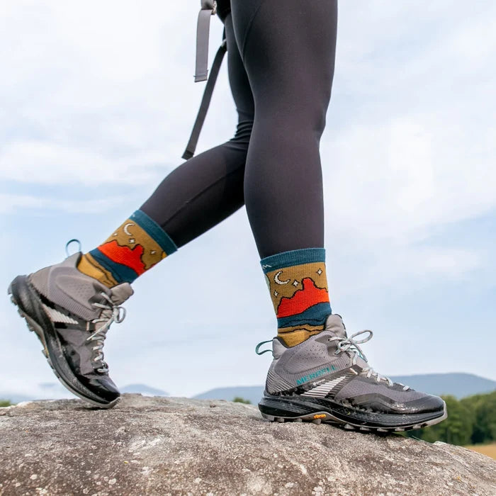Darn Tough - 5023 Women's Celeste Micro Crew Midweight Hiking Socks