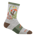 Darn Tough - 5026 Women's Mellow Mushrooms Micro Crew Lightweight Hiking Socks