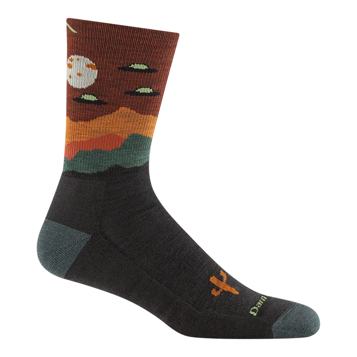 Darn Tough - 5051 Spaced Out Micro Crew Lightweight Hiking Sock