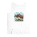 *END OF SUMMER SALE* Rufus is my Spirit Animal Tank