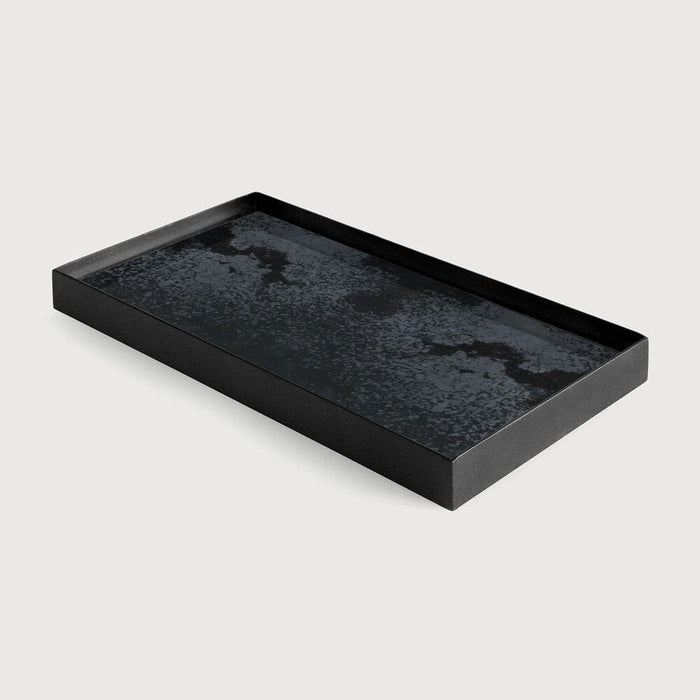 Plateau Vide-Poche Aged en Miroir Ethnicraft-3