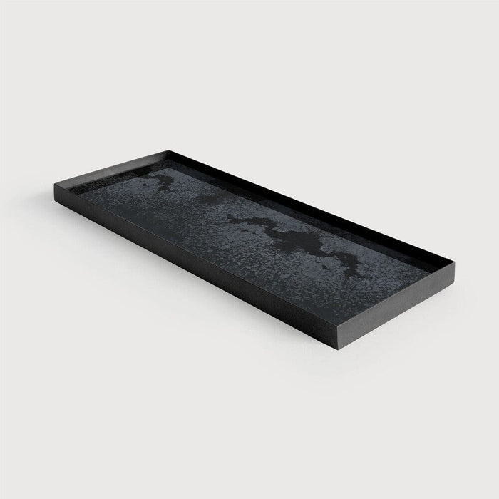 Plateau Vide-Poche Aged en Miroir Ethnicraft-5