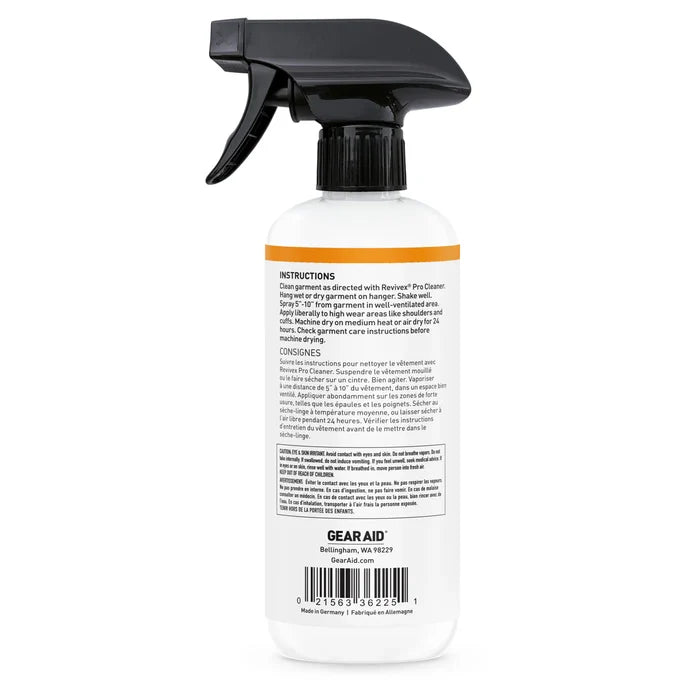 Gear Aid  - Revivex® Durable Water Repellent Handpump