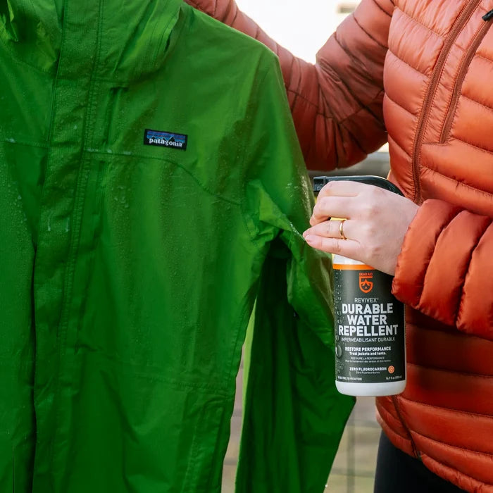 Gear Aid  - Revivex® Durable Water Repellent Handpump