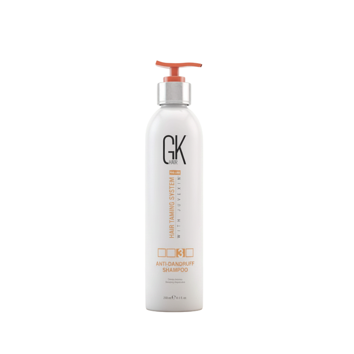 GK Hair Global Keratin Anti Dandruff Shampoo 8.5 Fl Oz