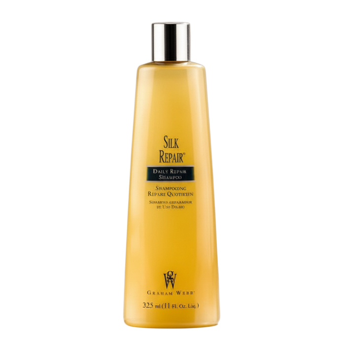 Graham Webb Silk Repair Daily Repair Shampoo 11 oz