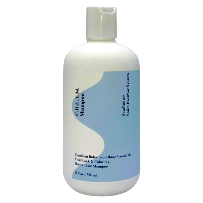 HeadBetter Salon Backbar System C.R.E.A.M. Shampoo 12 oz