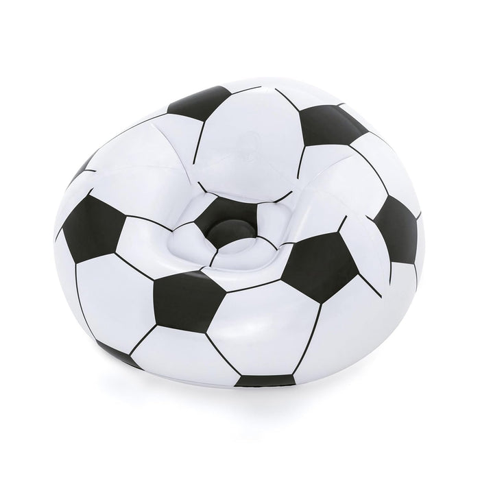 Ball chair detail view