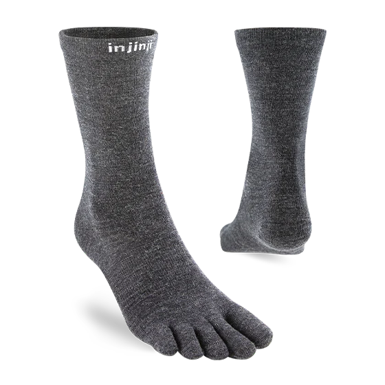 Injinji - Liner Crew Wool