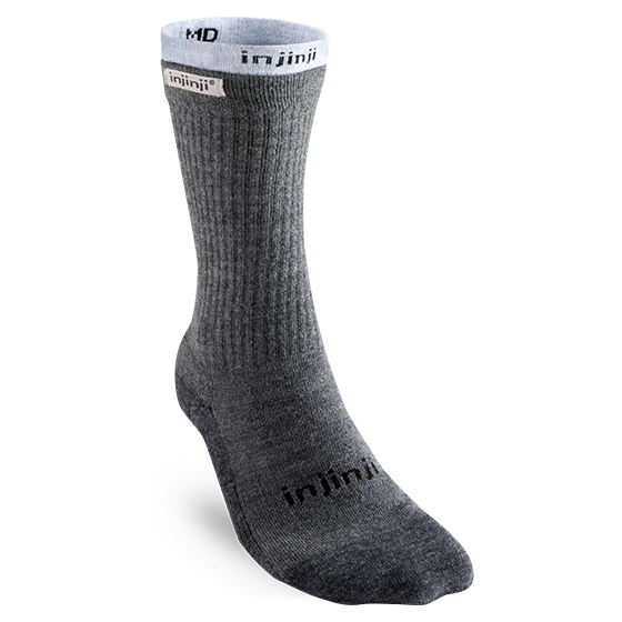 Injinji - Men's Liner + Hiker Crew