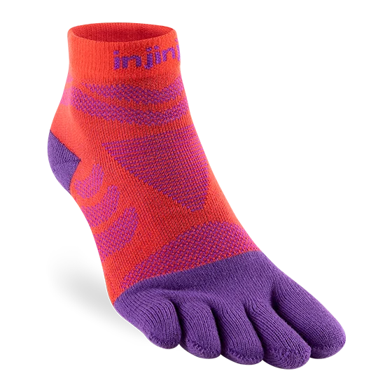 Injinji - Women's Ultra Run Mini-Crew