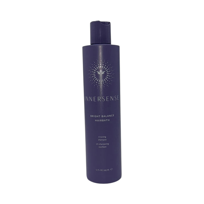 Innersense Bright Balance Hairbath A Toning Shampoo 10 oz
