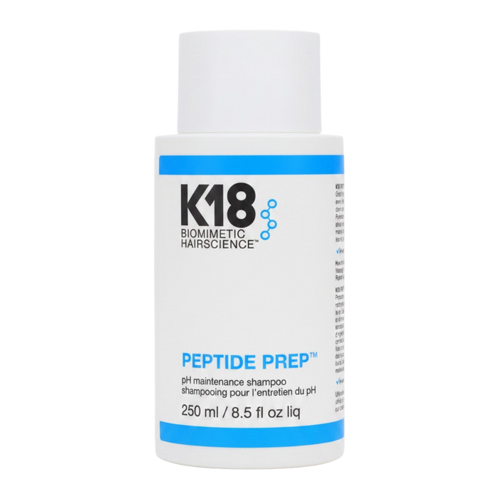 K18 Peptide Prep pH Maintenance Shampoo 8.5 oz