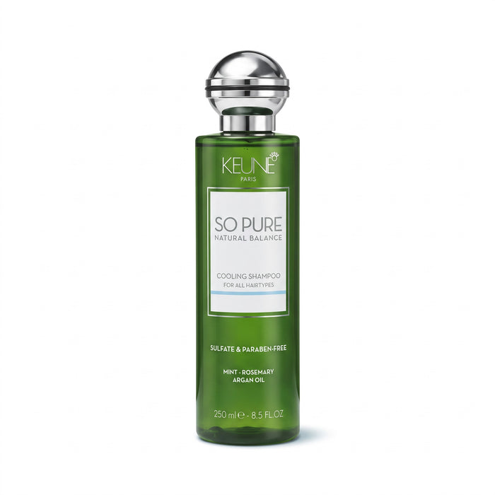 Keune So Pure Natural Balance Cooling Shampoo 8.5 oz