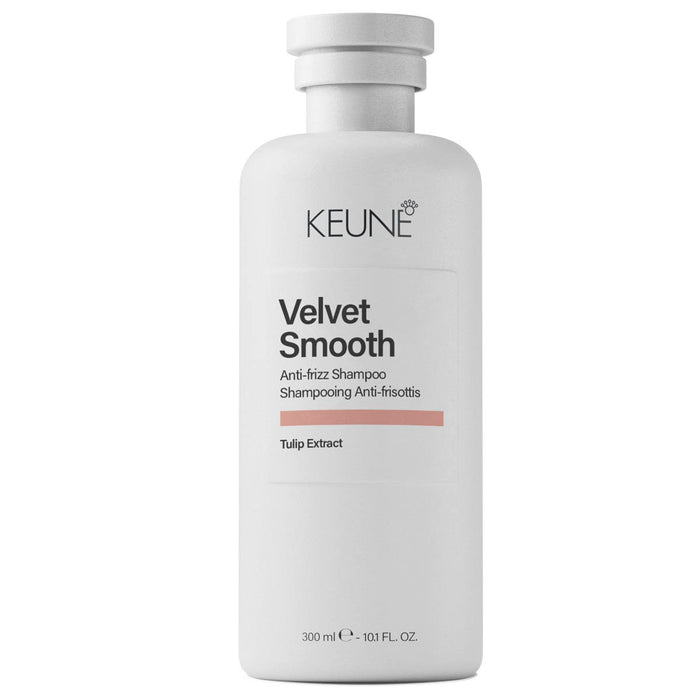 Keune Velvet Smooth Anti-Frizz Shampoo 10.1 oz