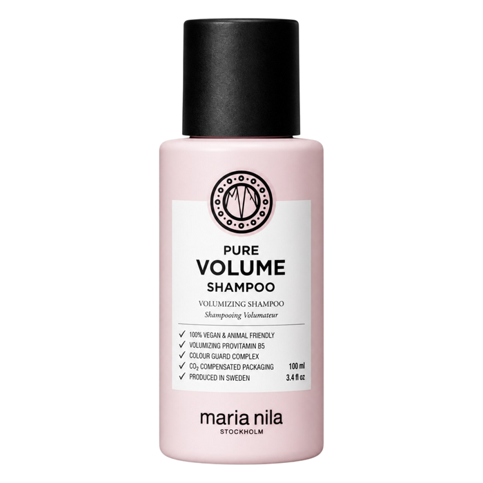 Maria Nila Pure Volume Shampoo 3.4 oz