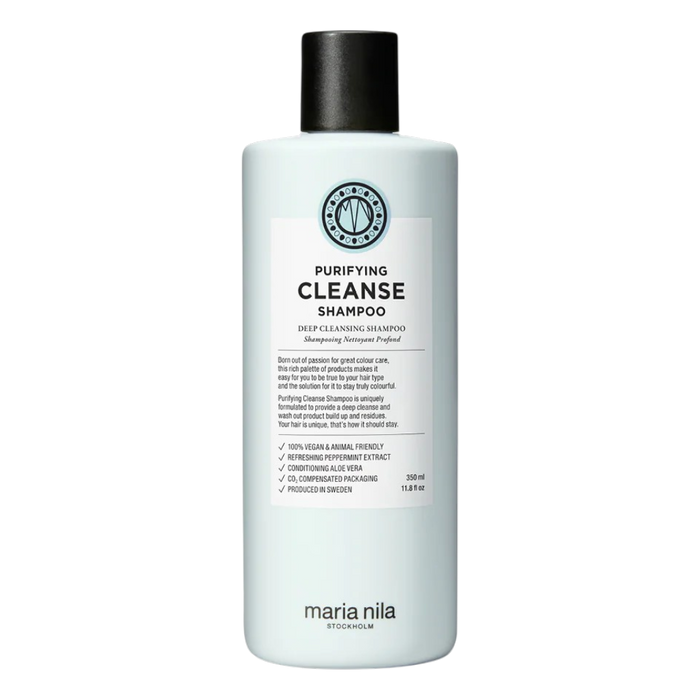 Maria Nila Purifing Cleanse Shampoo 11.8 oz