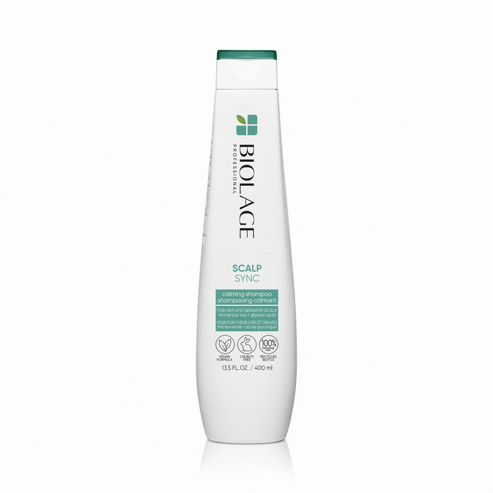 Matrix Biolage Scalp Sync Calming Shampoo 13.5 Oz