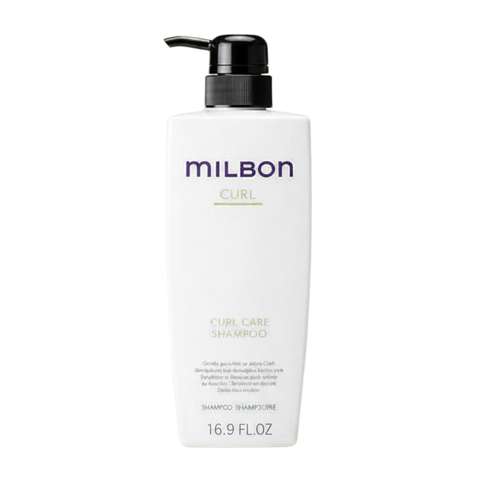 Milbon Curl Care Shampoo 16.9 oz