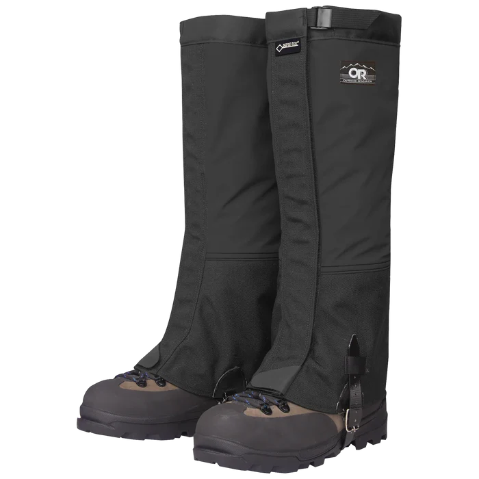Outdoor Research - Men's Crocodile Classic Gaiters (GORE-TEX)