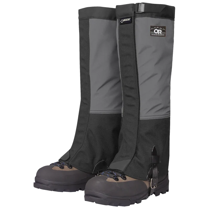 Outdoor Research - Men's Crocodile Classic Gaiters (GORE-TEX)