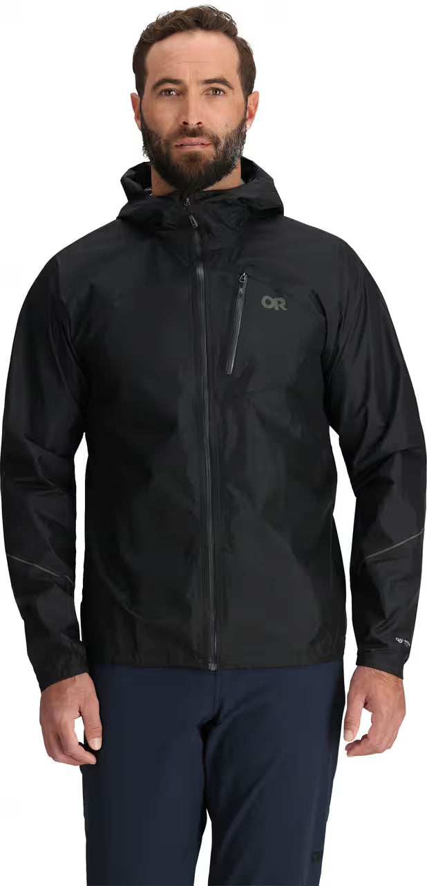 Outdoor Research - Men's Helium Rain Jacket