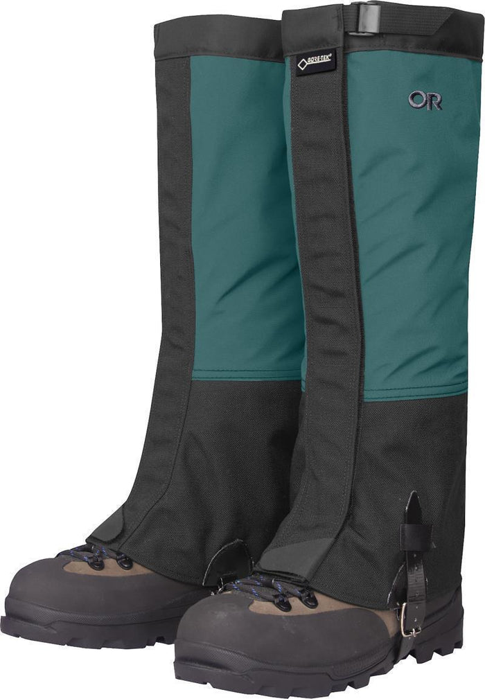 Outdoor Research - Women’s Crocodile Gaiters (GORE-TEX)