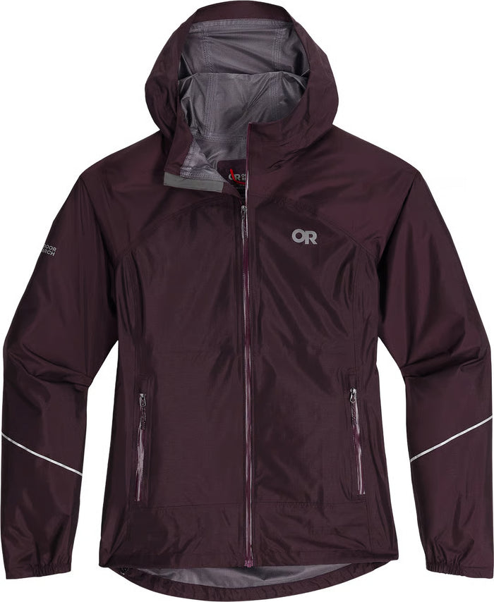 Outdoor Research - Women's Helium Rain Jacket