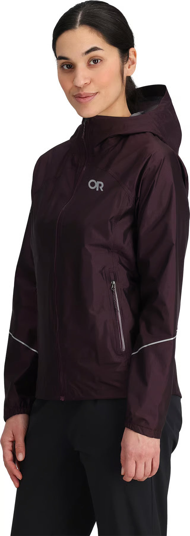Outdoor Research - Women's Helium Rain Jacket