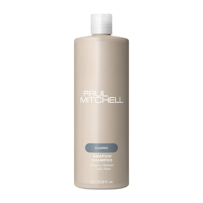Paul Mitchell Awapuhi Classic Shampoo 33.8 oz